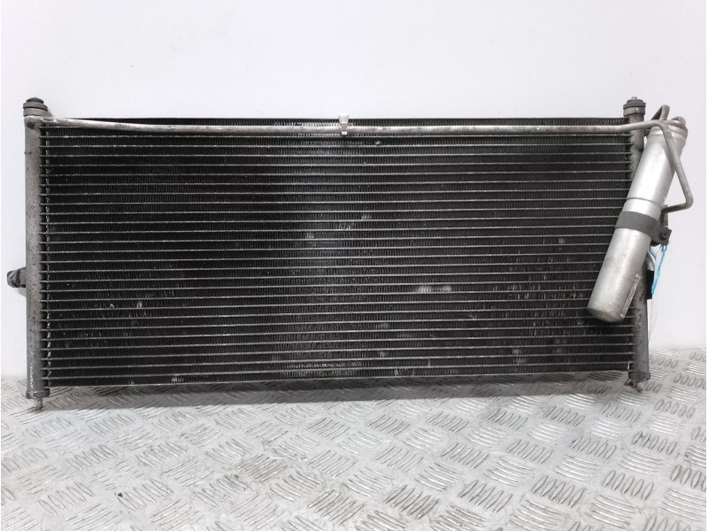 Recambio de condensador / radiador aire acondicionado para nissan primera berlina (p12) visia referencia OEM IAM 92100BV000  