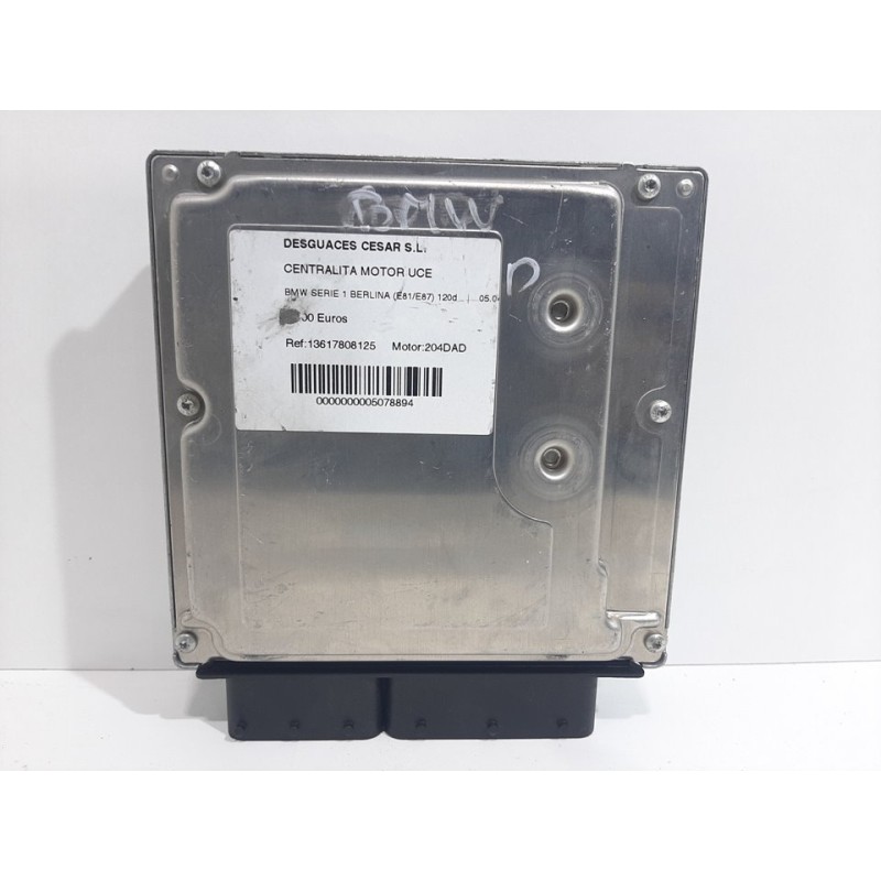 CENTRALITA MOTOR UCE 13617808125  - imagen 1