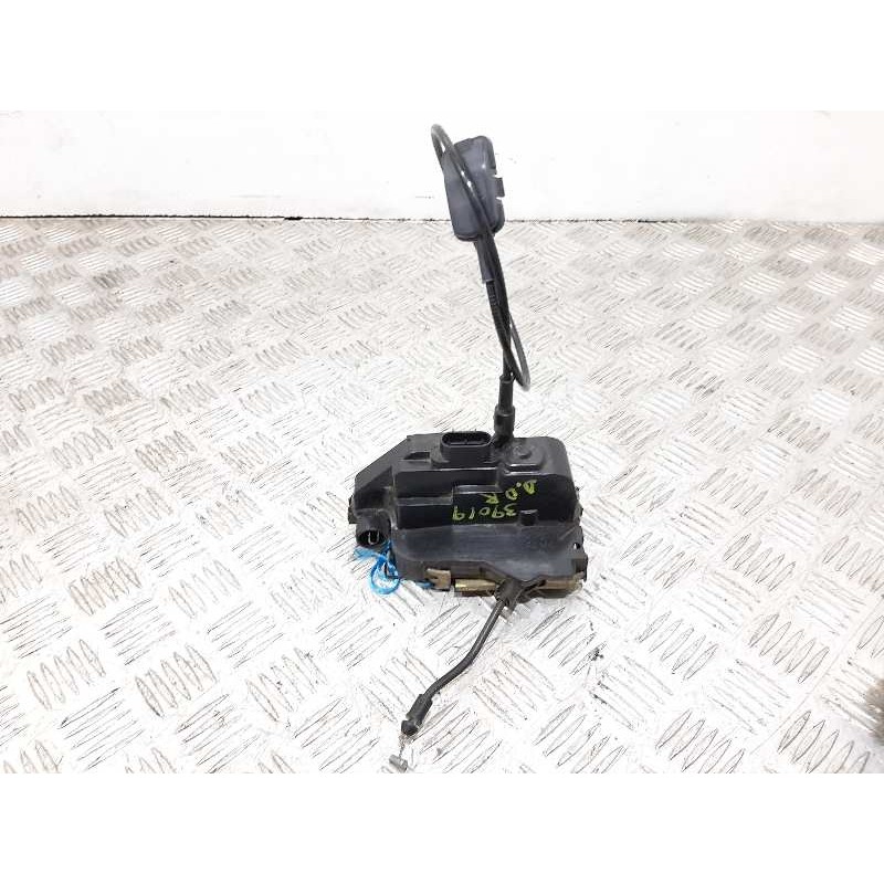 Recambio de cerradura puerta delantera derecha para renault scenic ii confort authentique referencia OEM IAM  4 PINES 