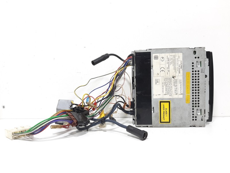 Recambio de sistema audio / radio cd para ssangyong actyon 200 xdi referencia OEM IAM 031359  