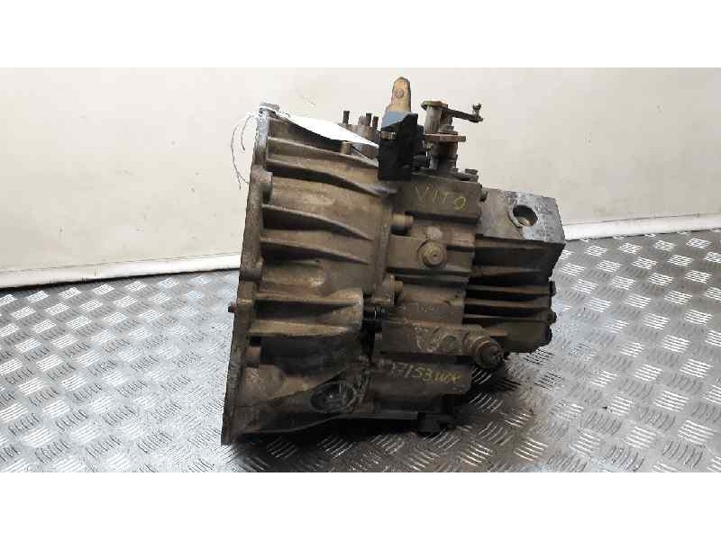 Recambio de caja cambios para mercedes-benz vito marco polo (638) 112 cdi referencia OEM IAM A5382601900  