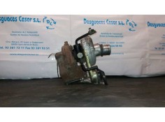 Recambio de turbocompresor para renault megane i berlina hatchback (ba0) 1.9 turbodiesel referencia OEM IAM 213564F 74477  2