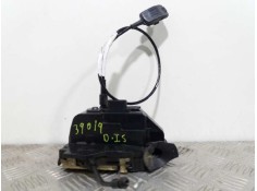 Recambio de cerradura puerta delantera izquierda para renault scenic ii confort authentique referencia OEM IAM