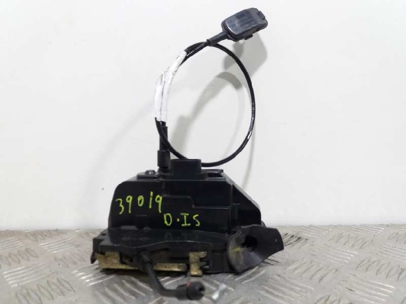 Recambio de cerradura puerta delantera izquierda para renault scenic ii confort authentique referencia OEM IAM   