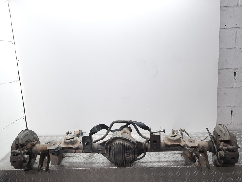 Recambio de puente trasero para ssangyong actyon 200 xdi referencia OEM IAM   