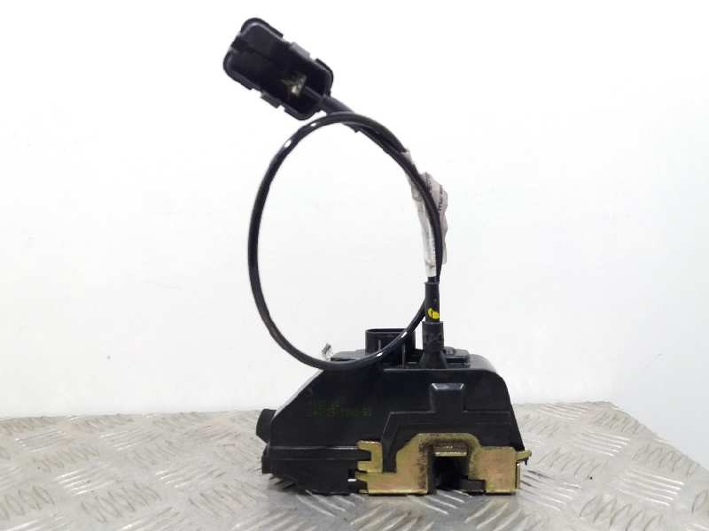 Recambio de cerradura puerta delantera izquierda para renault scenic ii confort authentique referencia OEM IAM   