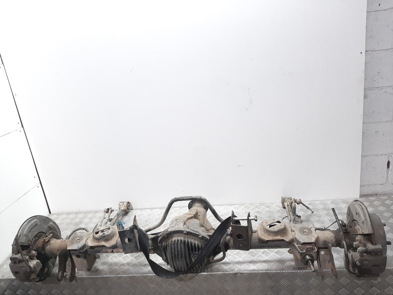 Recambio de puente trasero para ssangyong actyon 200 xdi referencia OEM IAM   