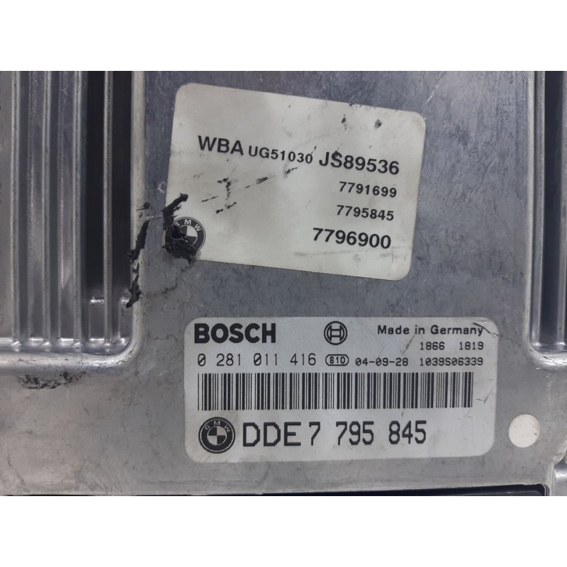 CENTRALITA MOTOR UCE 13617808125  - imagen 2
