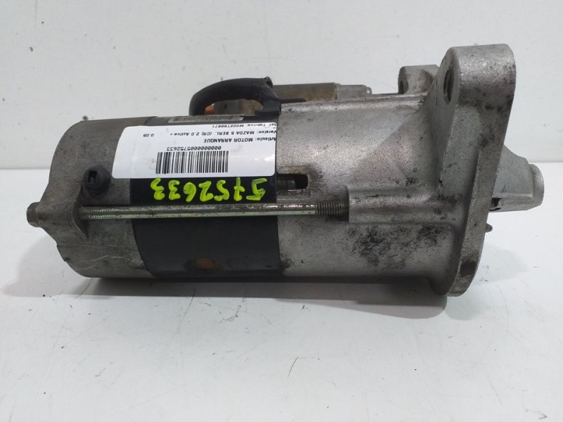 Recambio de motor arranque para mazda 5 berl. (cr) 2.0 active+ referencia OEM IAM M002T88671  