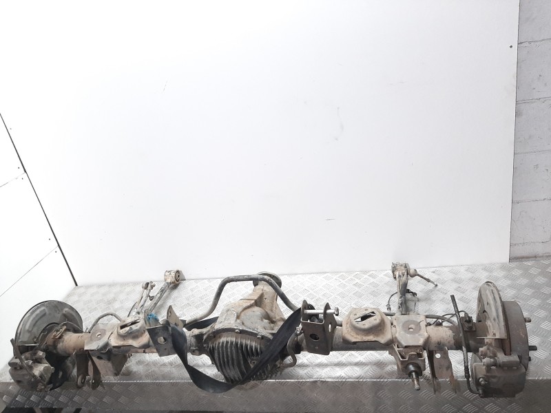 Recambio de puente trasero para ssangyong actyon 200 xdi referencia OEM IAM   