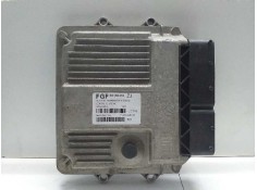 Recambio de centralita motor uce para opel corsa c blue line referencia OEM IAM 55196352ZJ 4Z6SRPL2F  2