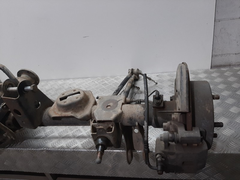 Recambio de puente trasero para ssangyong actyon 200 xdi referencia OEM IAM   