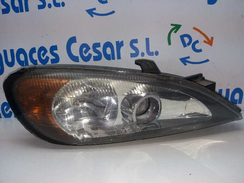 Recambio de faro derecho para nissan primera berlina (p11) básico referencia OEM IAM   
