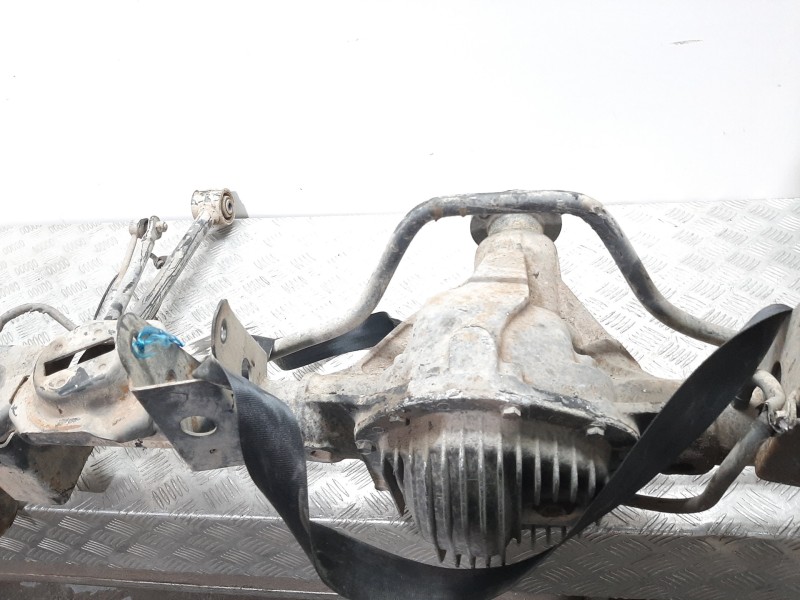 Recambio de puente trasero para ssangyong actyon 200 xdi referencia OEM IAM   