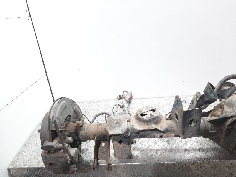 Recambio de puente trasero para ssangyong actyon 200 xdi referencia OEM IAM   