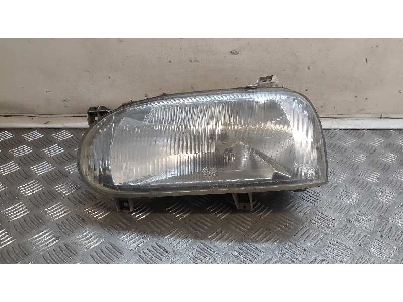 Recambio de faro izquierdo para opel corsa b eco referencia OEM IAM   