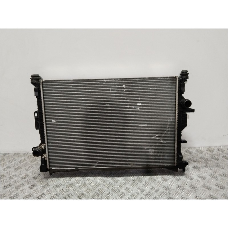 RADIADOR AGUA 8V618C342FA 6G918005DC - imagen 1