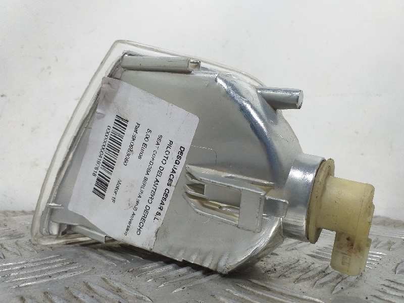 Recambio de piloto delantero derecho para seat cordoba berlina (6k2) aniversario referencia OEM IAM 6K0953050  