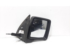 Recambio de retrovisor derecho para opel combo (corsa c) familiar referencia OEM IAM 24432468 MANUAL NEGRO