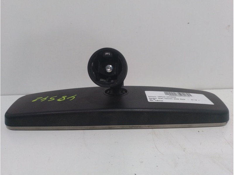 Recambio de espejo interior para seat toledo (kg3) style referencia OEM IAM 3C08575511  