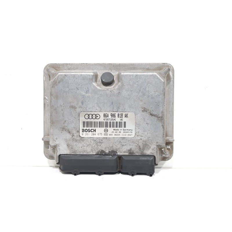 Recambio de centralita motor uce para audi a3 (8l) 1.8 ambiente referencia OEM IAM 0261204675 06A906018AK 