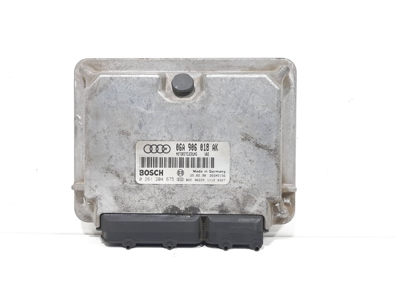 Recambio de centralita motor uce para audi a3 (8l) 1.8 ambiente referencia OEM IAM 0261204675 06A906018AK  Recambio de centralita motor uce para audi a3 (8l) 1.8 ambiente referencia OEM IAM 0261204675 06A906018AK