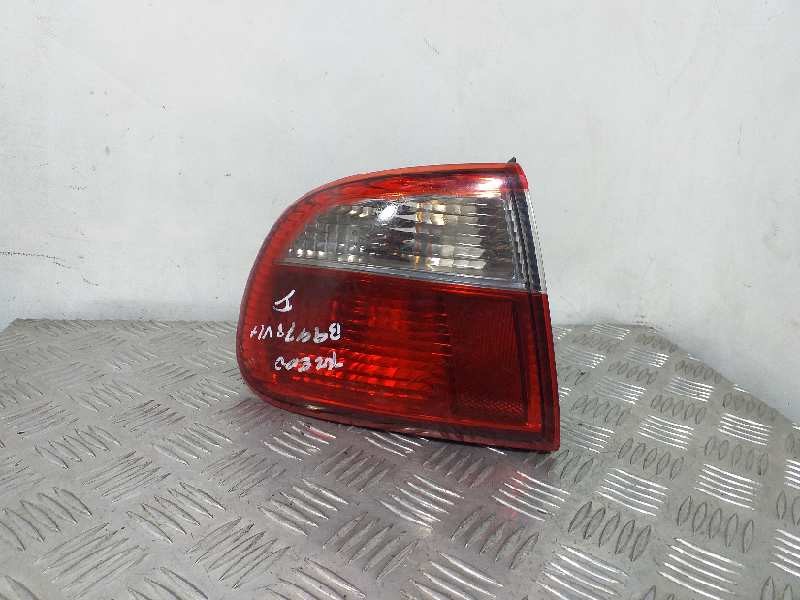 Recambio de piloto trasero izquierdo para seat toledo (1m2) select referencia OEM IAM   