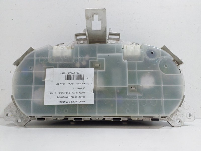 Recambio de cuadro instrumentos para mazda 5 berl. (cr) 2.0 active+ referencia OEM IAM C235455430 K9001 