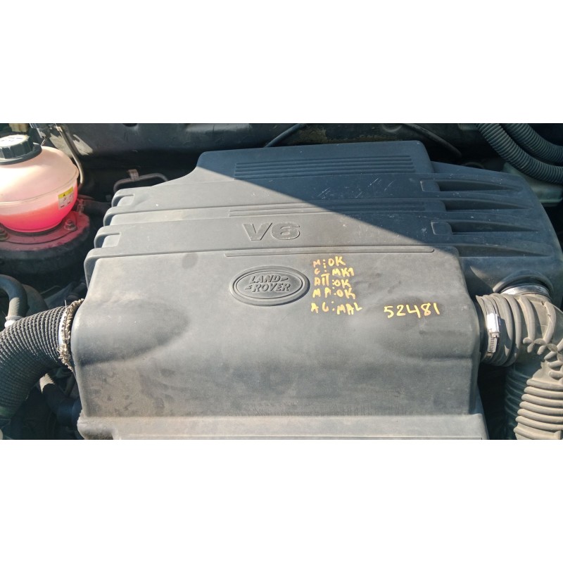 LAND ROVER FREELANDER I (L314) - imagen 4