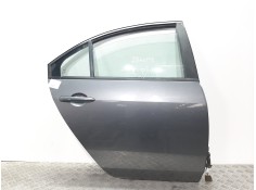 Recambio de puerta trasera derecha para nissan primera berlina (p12) visia referencia OEM IAM  GRIS 