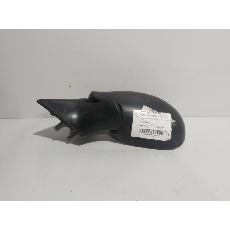 RETROVISOR IZQUIERDO 018015 ELECTRICO NEGRO - imagen 4