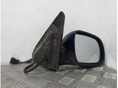 Recambio de retrovisor derecho para seat toledo (1m2) select referencia OEM IAM  AZUL ELECTRICO