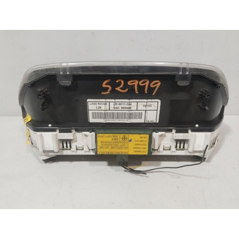 CUADRO INSTRUMENTOS LR0011004  - imagen 4