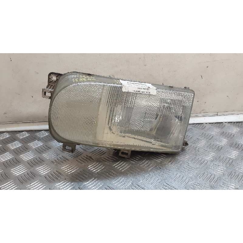 Recambio de faro izquierdo para nissan serena (c23m) 2.3 slx diesel referencia OEM IAM   