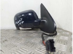 Recambio de retrovisor derecho para seat toledo (1m2) select referencia OEM IAM  AZUL ELECTRICO 2