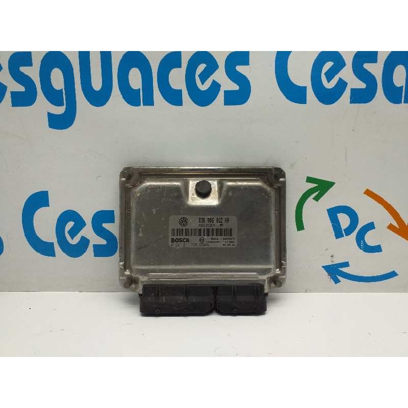 CENTRALITA MOTOR UCE 0281011320 038906012HP  - imagen 2