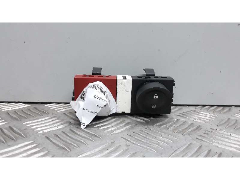 Recambio de warning para renault scenic ii authentique referencia OEM IAM 8200095493  