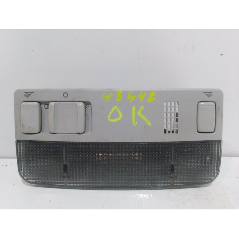 Recambio de luz interior delantera para seat toledo (kg3) style referencia OEM IAM 3B0947105  