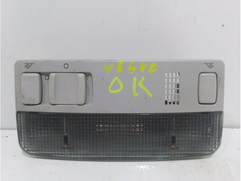 Recambio de luz interior delantera para seat toledo (kg3) style referencia OEM IAM 3B0947105  