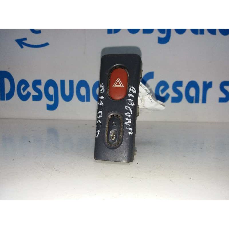 Recambio de warning para renault laguna (b56) 1.9 dci rt referencia OEM IAM   