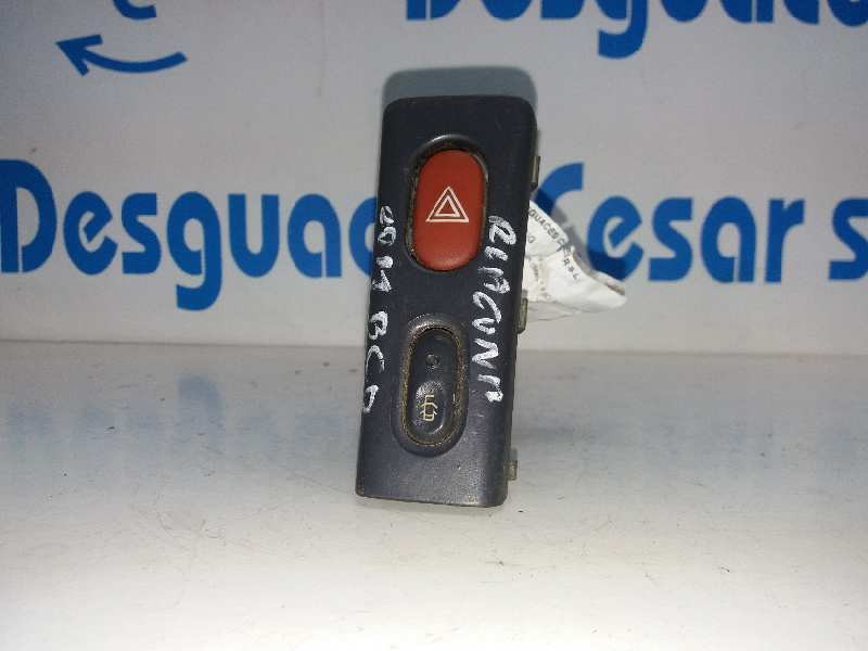 Recambio de warning para renault laguna (b56) 1.9 dci rt referencia OEM IAM    Recambio de warning para renault laguna (b56) 1.9 dci rt referencia OEM IAM