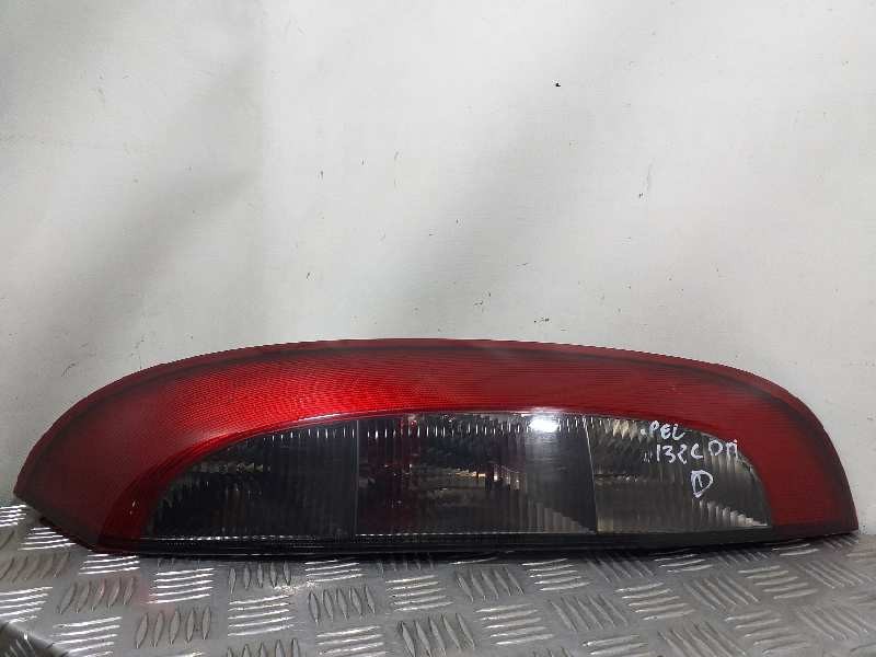 Recambio de piloto trasero derecho para opel corsa c club referencia OEM IAM 09196364  