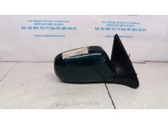 Recambio de retrovisor derecho para daewoo nexia 1.5 16v cat referencia OEM IAM  MANUAL  2
