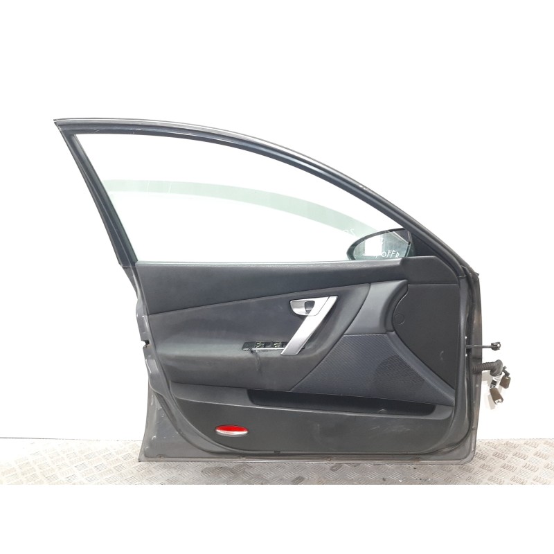 Recambio de puerta delantera izquierda para nissan primera berlina (p12) visia referencia OEM IAM  GRIS 