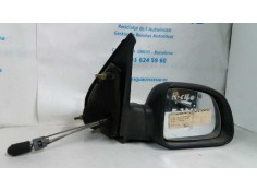 Recambio de retrovisor izquierdo para renault clio i fase i+ii (b/c57) 1.3 cat referencia OEM IAM  MANUAL