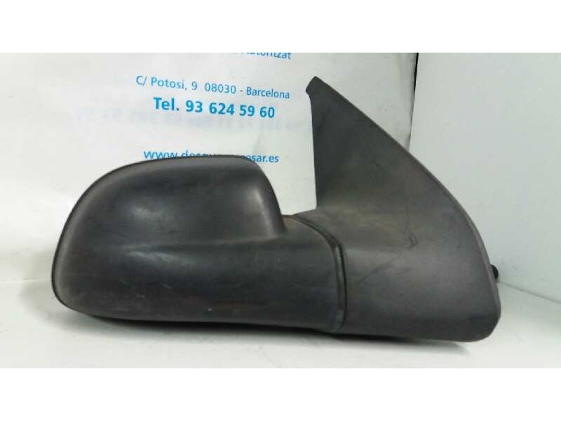 Recambio de retrovisor izquierdo para renault clio i fase i+ii (b/c57) 1.3 cat referencia OEM IAM  MANUAL 