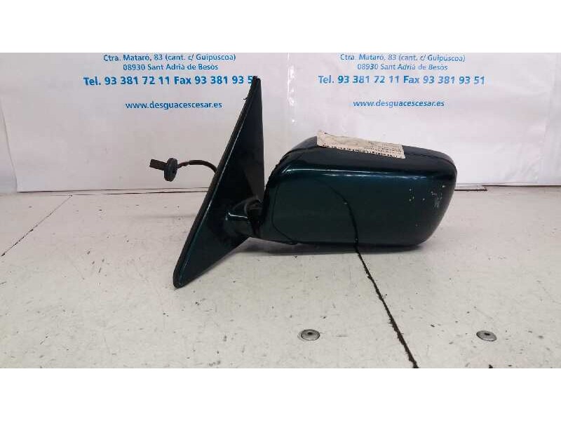 Recambio de retrovisor izquierdo para bmw serie 3 berlina (e36) 1.8 cat referencia OEM IAM  ELECTRICO 