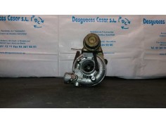 Recambio de turbocompresor para seat toledo (1l) 1.9 tdi referencia OEM IAM 0281457010 75357 GARRETT 2