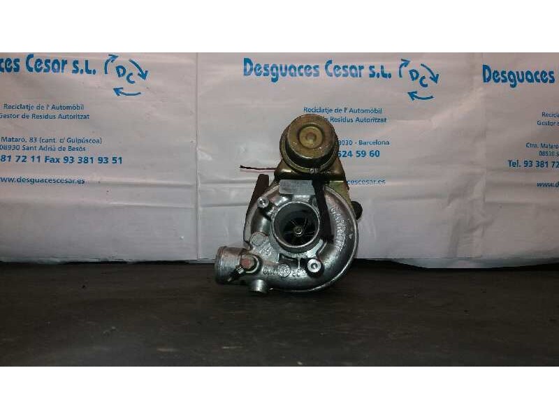 Recambio de turbocompresor para seat toledo (1l) 1.9 tdi referencia OEM IAM 0281457010 75357 GARRETT Recambio de turbocompresor para seat toledo (1l) 1.9 tdi referencia OEM IAM 0281457010 75357 GARRETT