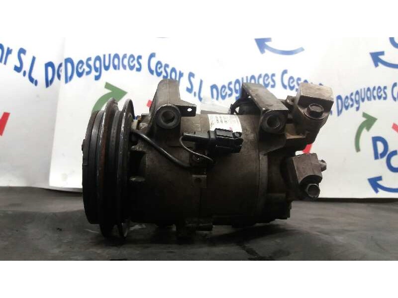 Recambio de compresor aire acondicionado para nissan almera (n16/e) acenta referencia OEM IAM EA05945010  